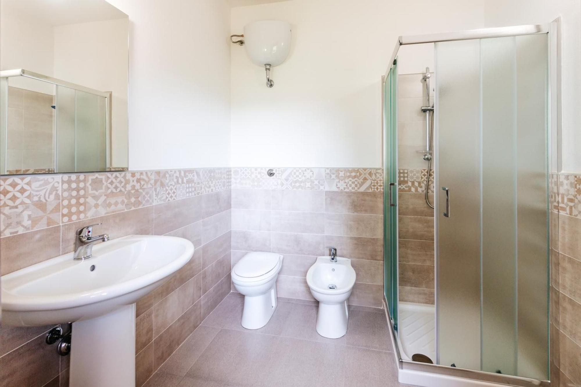 Domo Mediterranea Affittacamere-Guest House Sant'Antioco Bagian luar foto