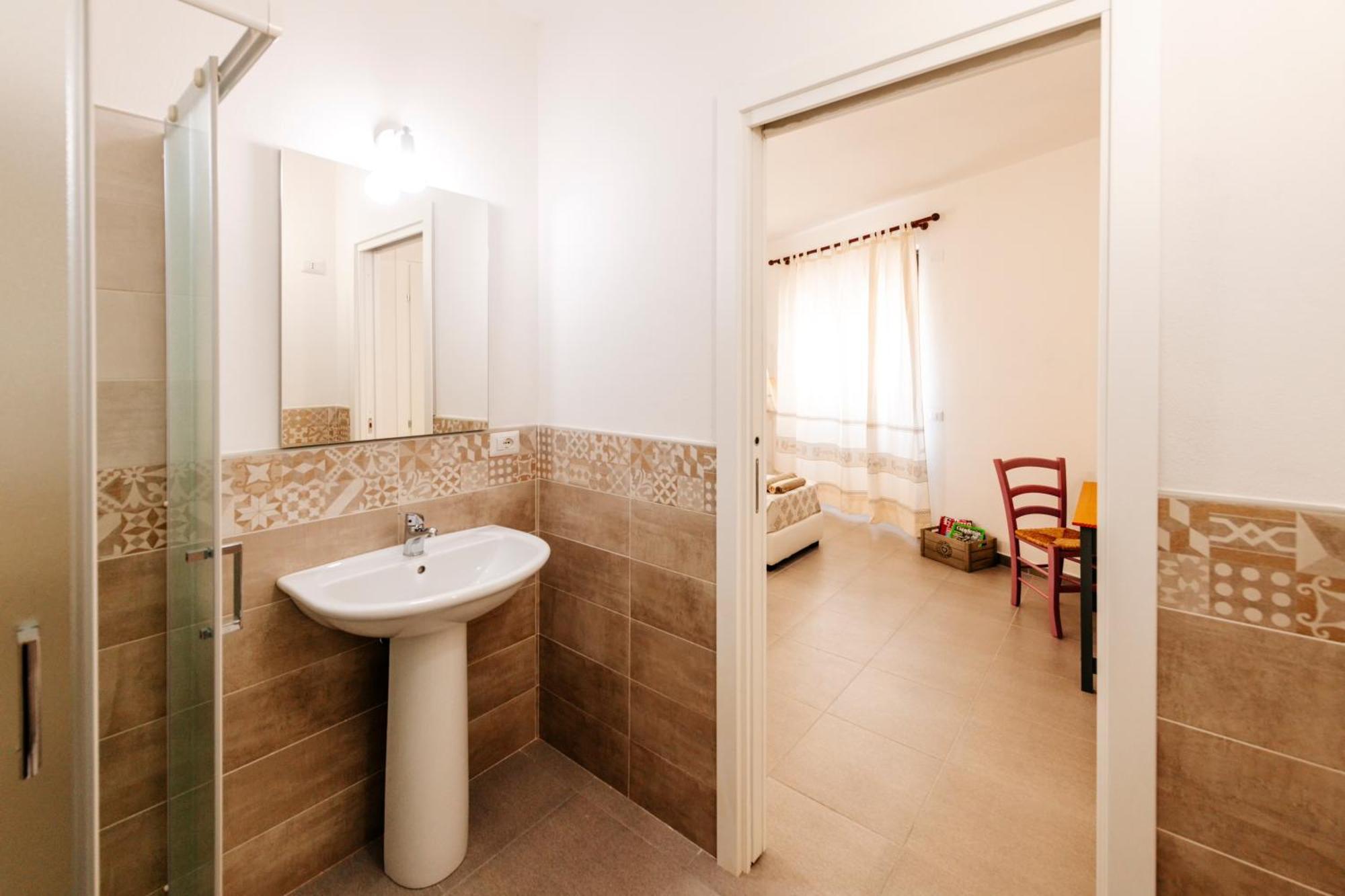 Domo Mediterranea Affittacamere-Guest House Sant'Antioco Bagian luar foto